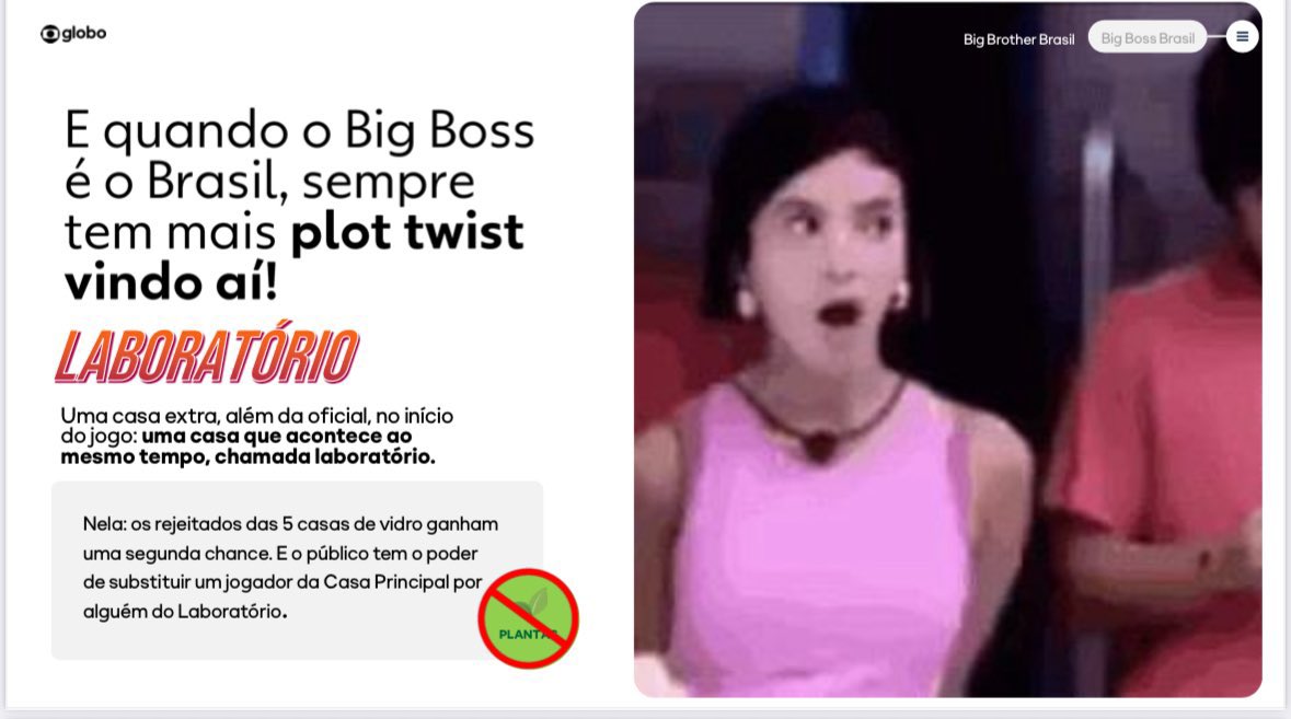 babi's tweet image. Ansiosa pra ver isso aqui #BBB26