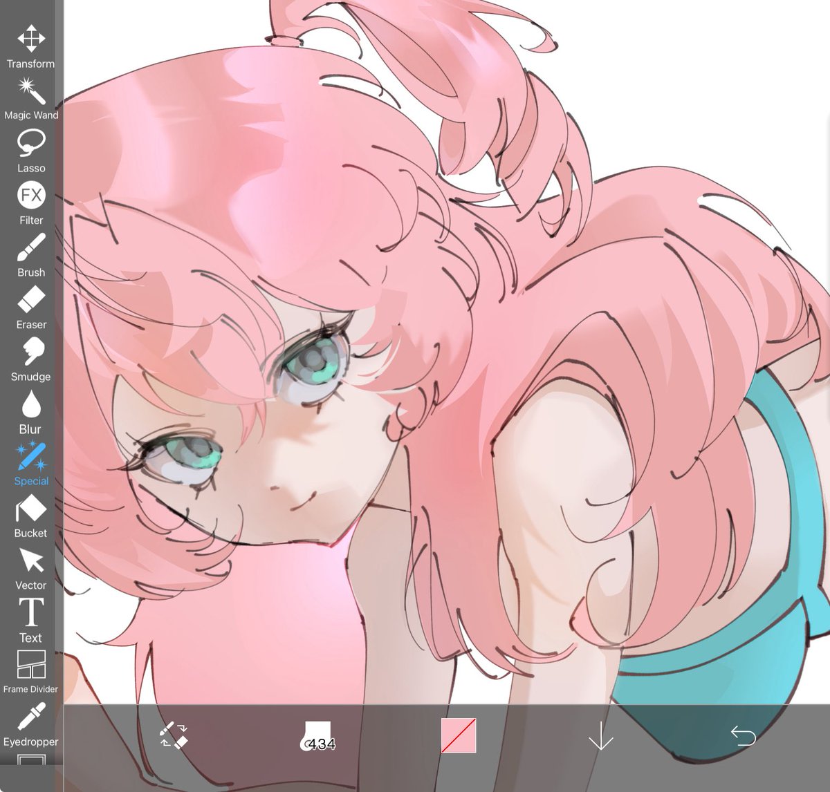 herewhimsy's tweet image. #WIP || lf #VGenCode ⚠️ Please interact with THIS post || Goal: 20 reposts ,100 likes‼️|| Thank you for everyone supporting my work and my moots xx