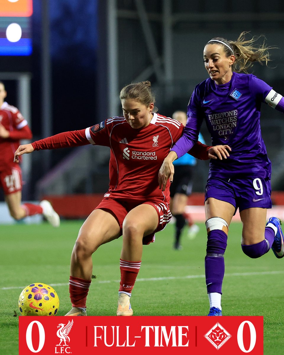 LiverpoolFCW's tweet image. A point apiece.
