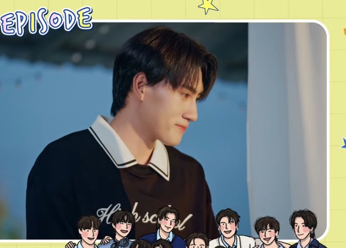 Pickyowo's tweet image. I pray that in this life and in every life after, Nong Pung will be cherished the way u deserve. A soul this pure should never have to wonder what it’s like to be someone’s priority 🙂

DMD RLT MISSION 4
#DMDFriendshipSS3EP4