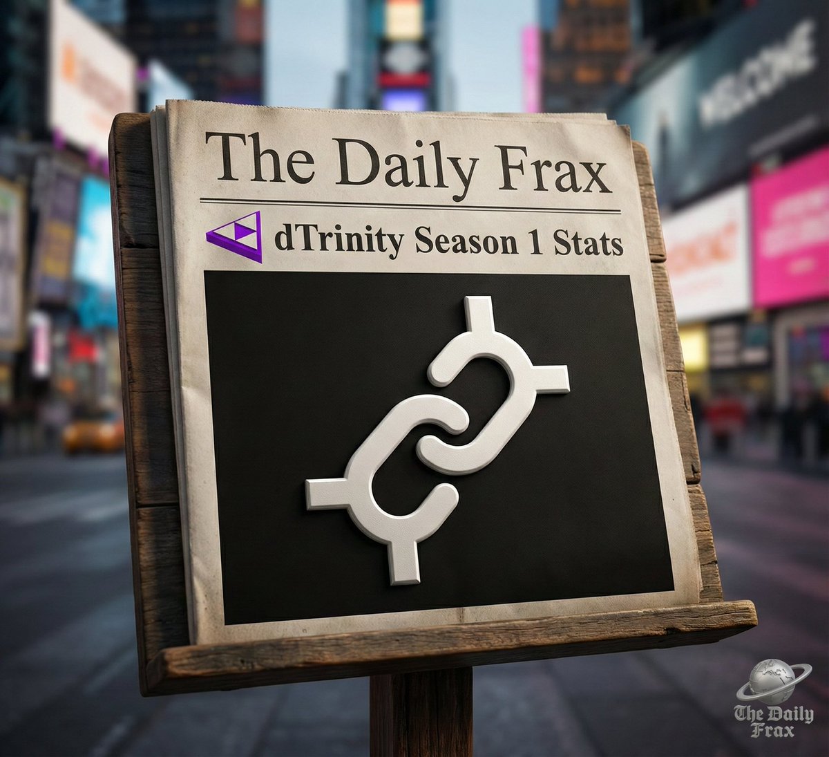 🗞️ A subsidized credit protocol designed for scalable credit markets – <a href="/dTRINITY_DeFi/">dTRINITY (▲)</a> on Fraxtal!

dTRINITY is rolling out dT Points Season 2 to actively steer stablecoin liquidity and onchain credit markets on Fraxtal.
Instead of introducing completely new mechanics, Season 2