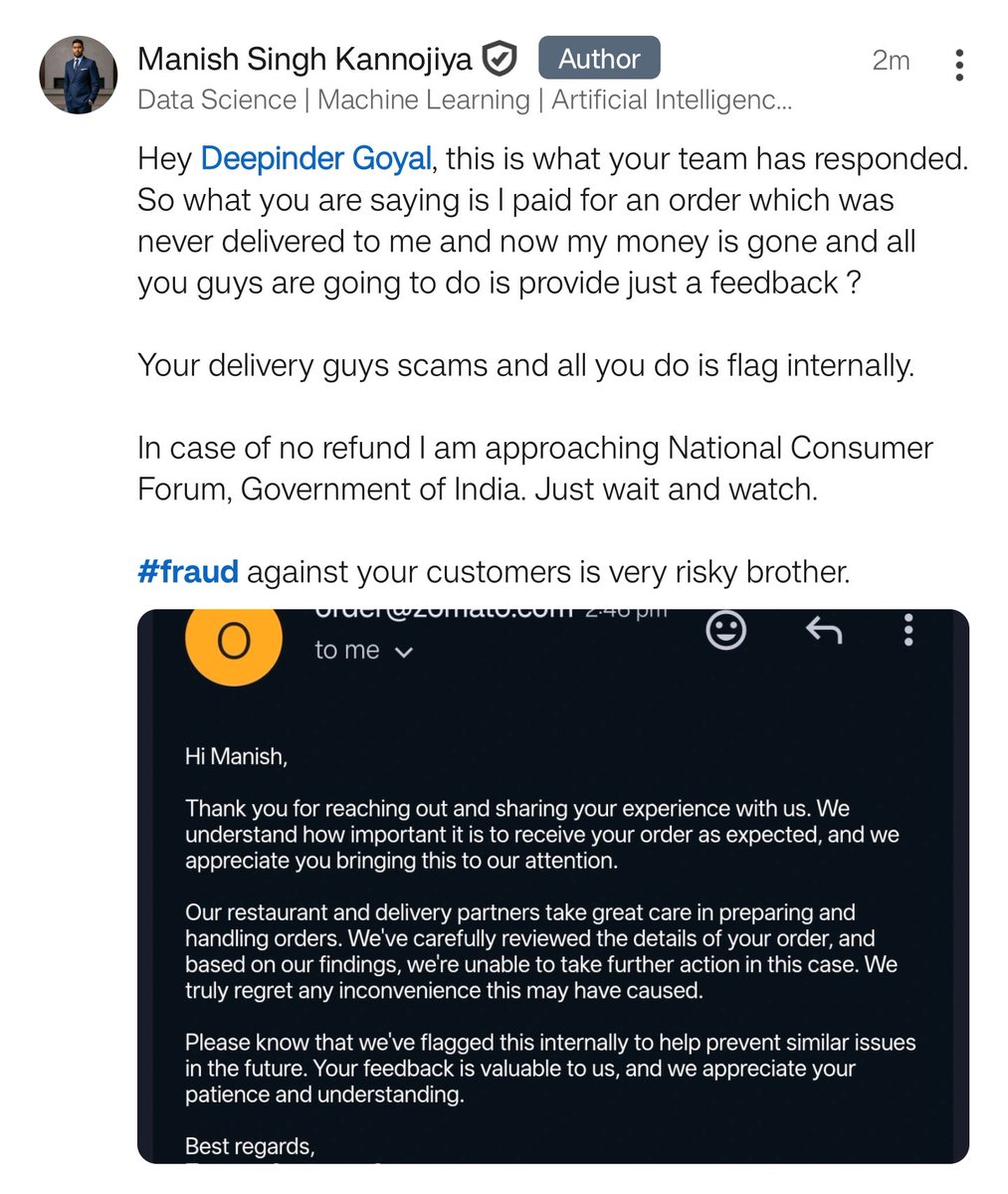 Manish S Kannojiya tweet media