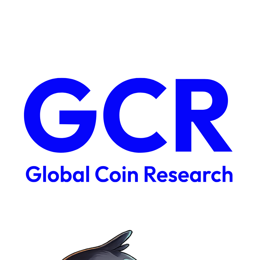 Global Coin Research (GCR) (@Globalcoinrsrch) / Highlights / X