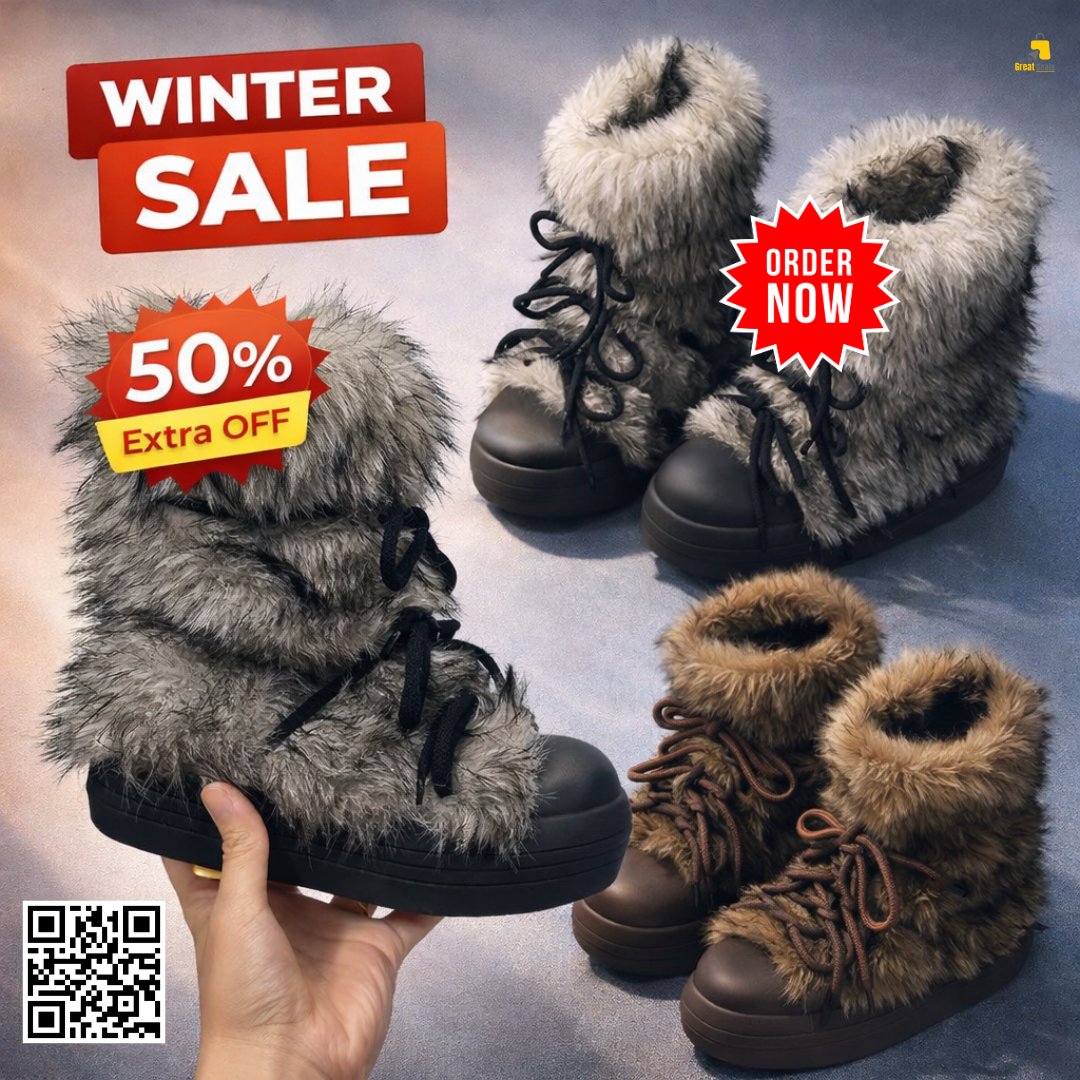 G2G_Deals's tweet image. “Boot season is here 👢
Limited stock—grab your perfect pair before it’s gone!”

#WomensBoots
#BootStyle
#BootSeason
#FallBoots
#WinterBoots
#StylishFootwear
