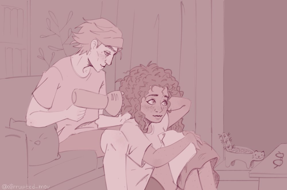 my secret santa for <a href="/mimi_221119/">mimi_8225</a> in the skyvik server!!

#skyvik #arcane