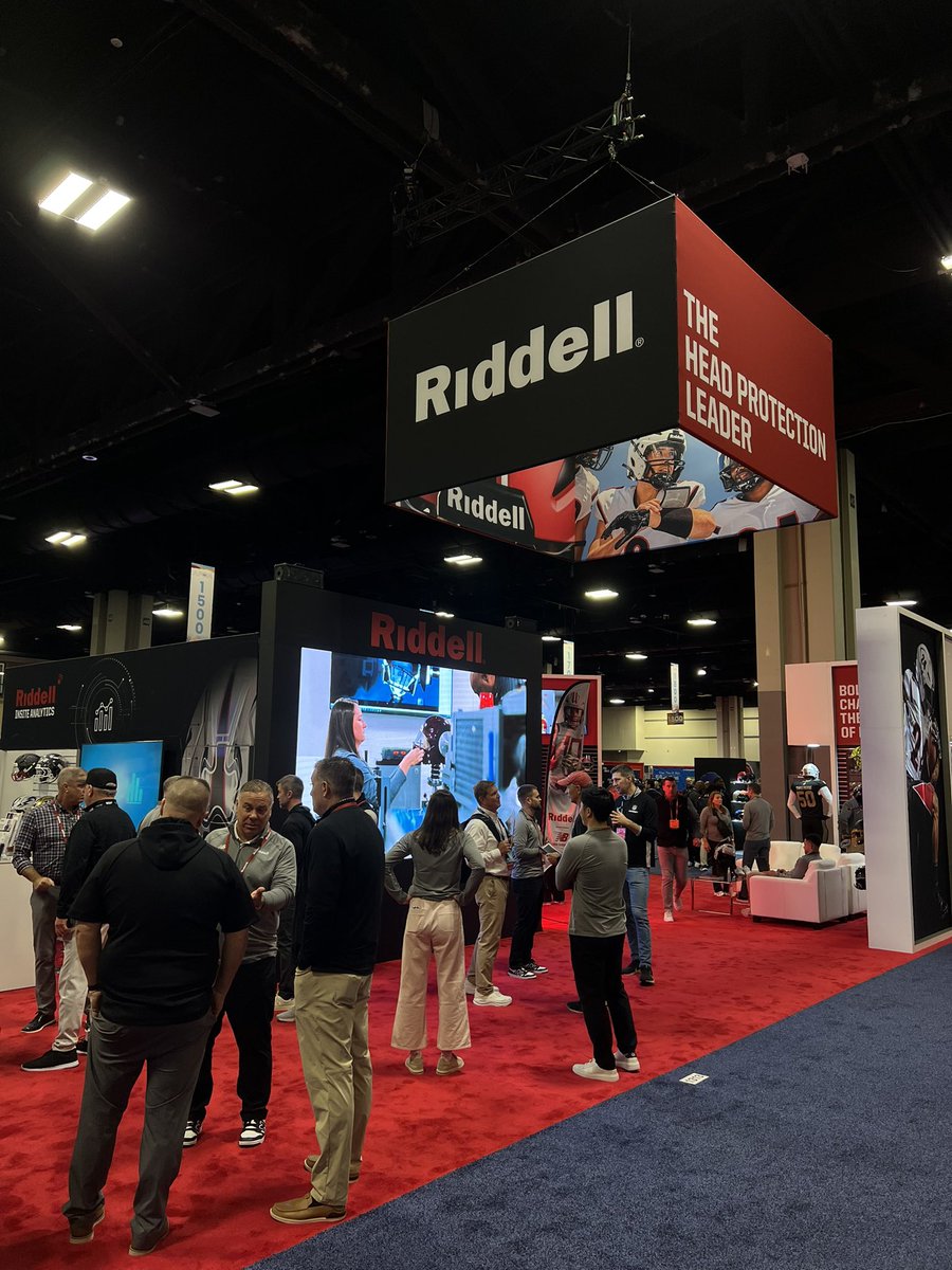 Riddell Sports tweet media