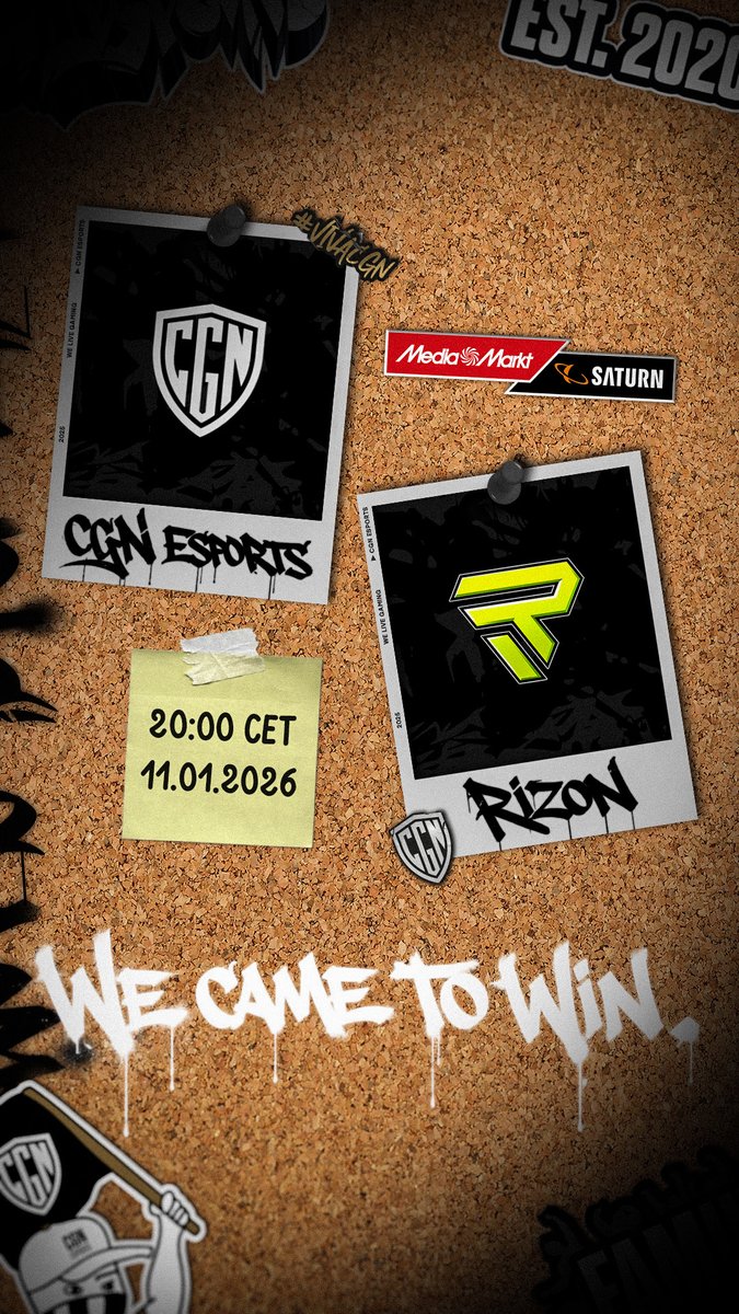 CGN Esports tweet media