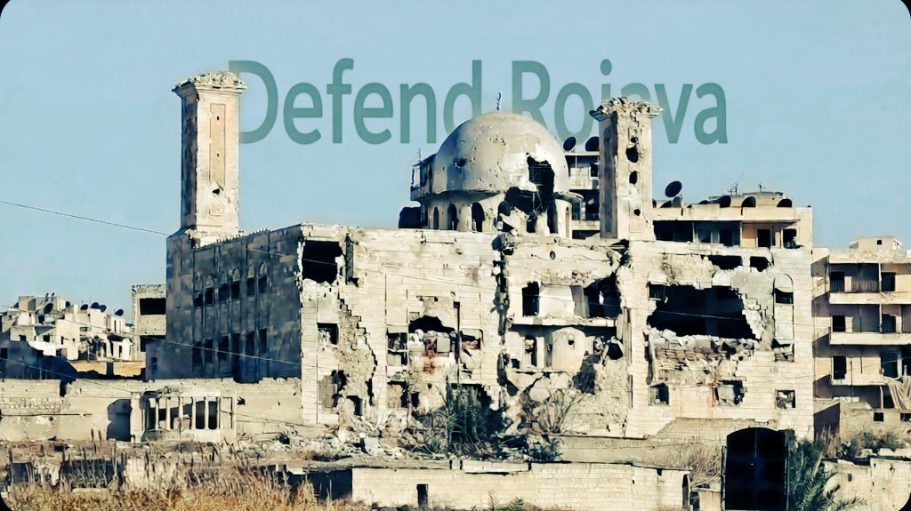 Katliamın dili , dini ırkı olmaz

#DefendRojava