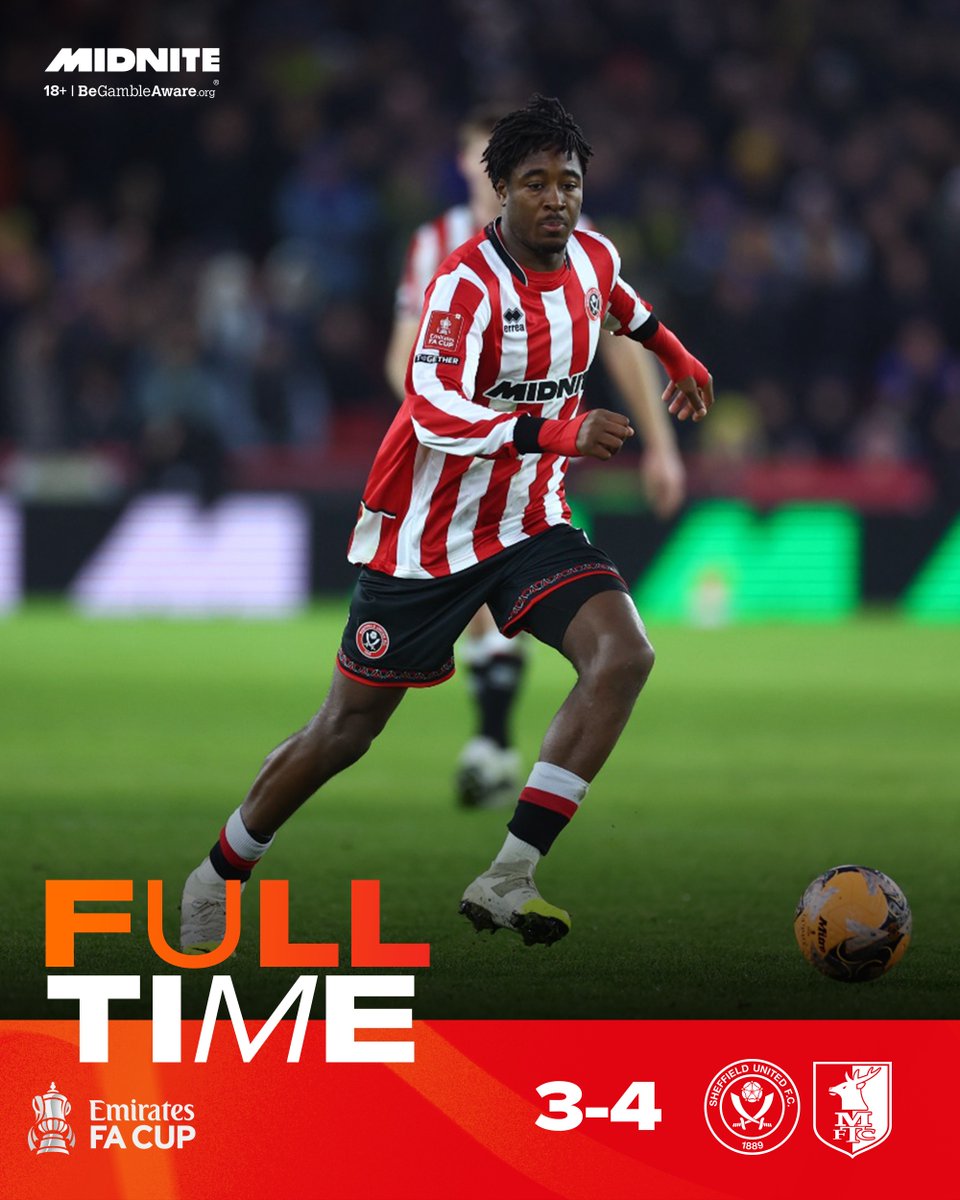 Sheffield United tweet media