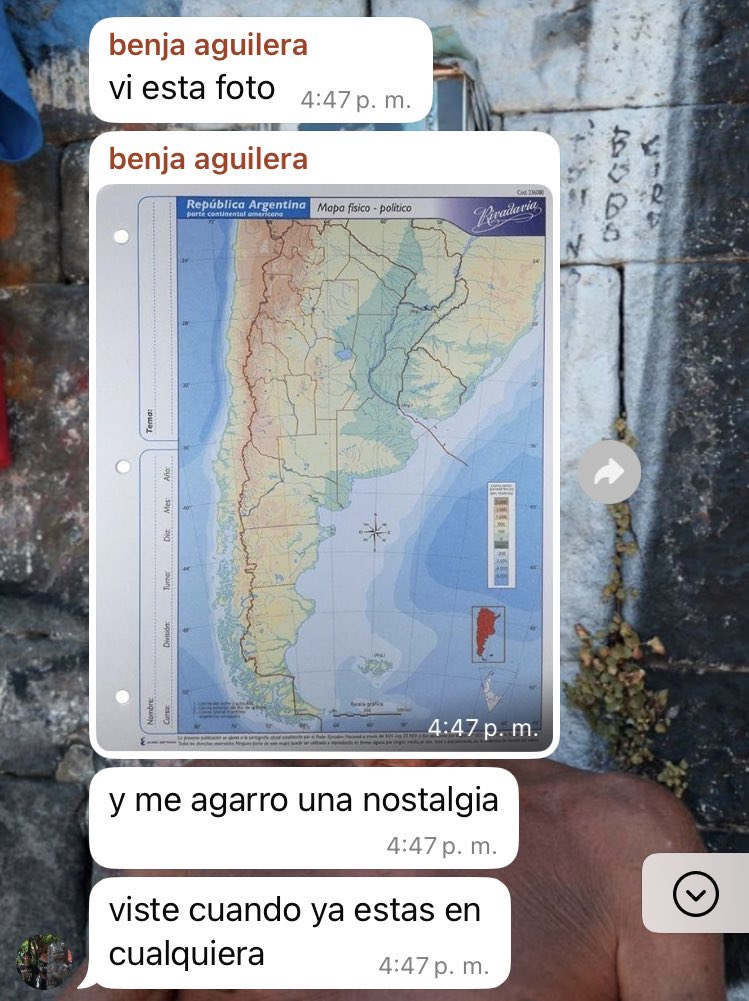 bautizita's tweet image. 