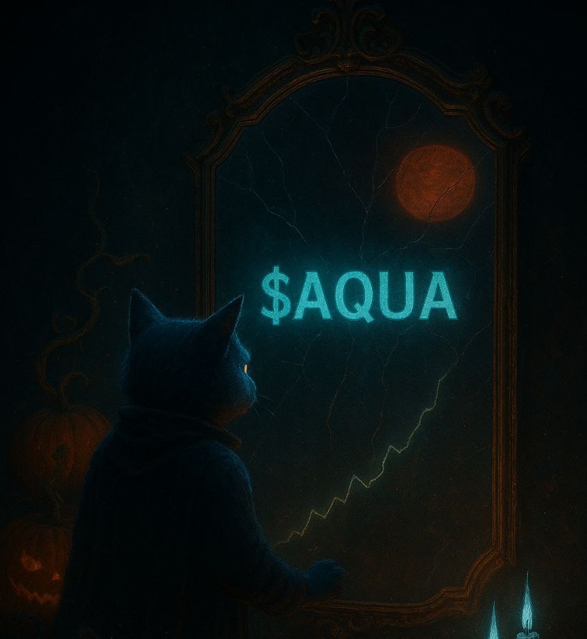 Not far from your portfolio <a href="/bloodweb3/">blood</a>, real gem are rare to find but $AQUA is build for 100m mc move.
<a href="/AQUA_on_SUI/">$AQUA on SUI</a> 
Ticker for the real builders

TG:t.me/AQUA_CAT_ON_SUI