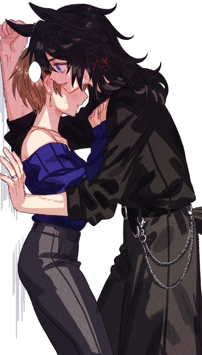 壁ﾄﾞｩﾝしてるし結婚もしてるエストレ♀