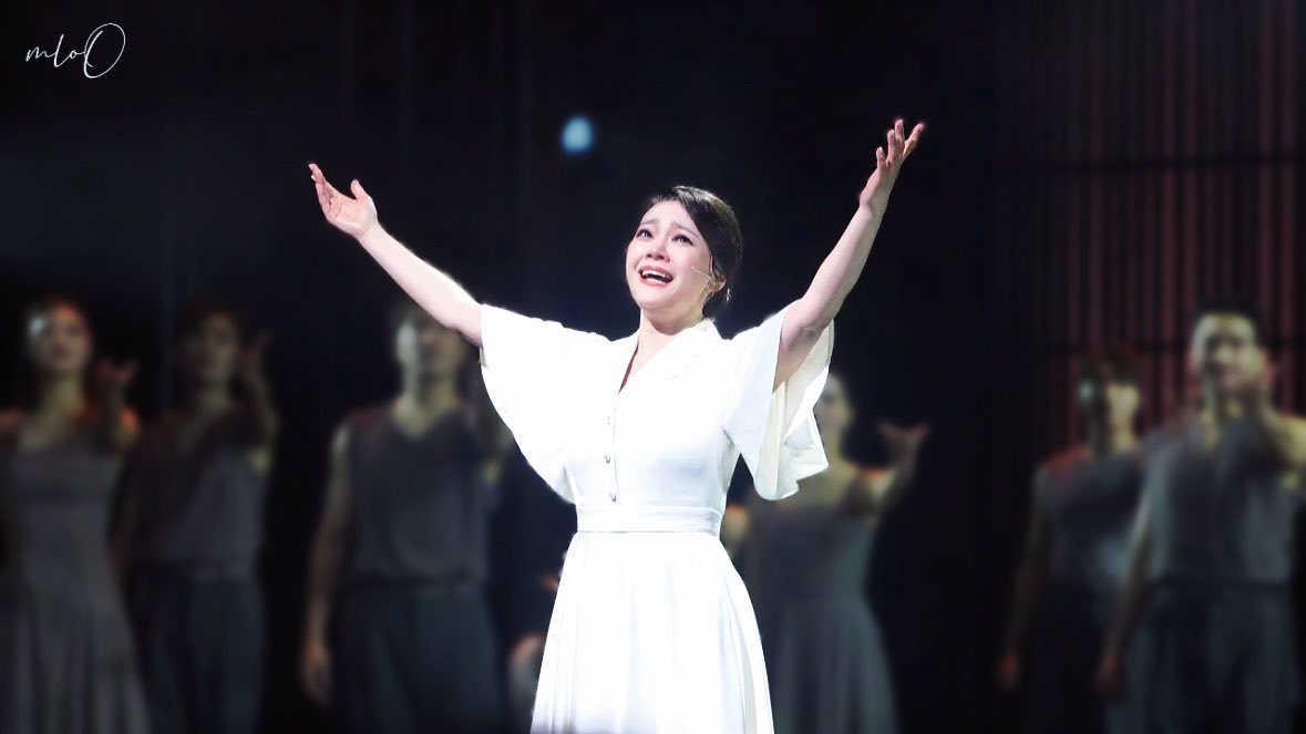 _ml____oO's tweet image. 260110 에비타 #김소현
그럼에도 아름다웠던 쏘에바 막공 🇦🇷