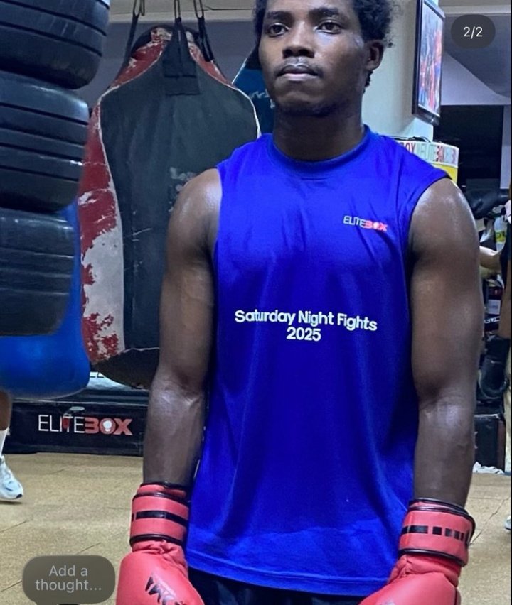 Yorubaness's tweet image. Missing Person! Please retweet. He trains at EliteBox Fitness, VI, Lagos.