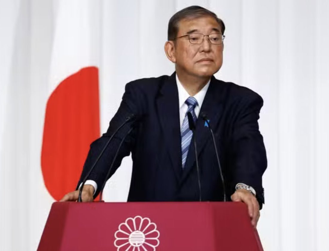 Vivek4real_'s tweet image. 🇯🇵 JAPAN’S FORMER PRIME MINISTER SAYS #BITCOIN AND CRYPTO IS A "ONCE IN A CENTURY" OPPORTUNITY

WILD TIMES