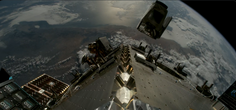 Successful separation! NASA’s Pandora space telescope satellite is in sun-synchronous orbit after deploying from SpaceX’s second stage.

Pandora will soon begin studying planets and their respective host stars beyond our solar system.
go.nasa.gov/4pwYHaw