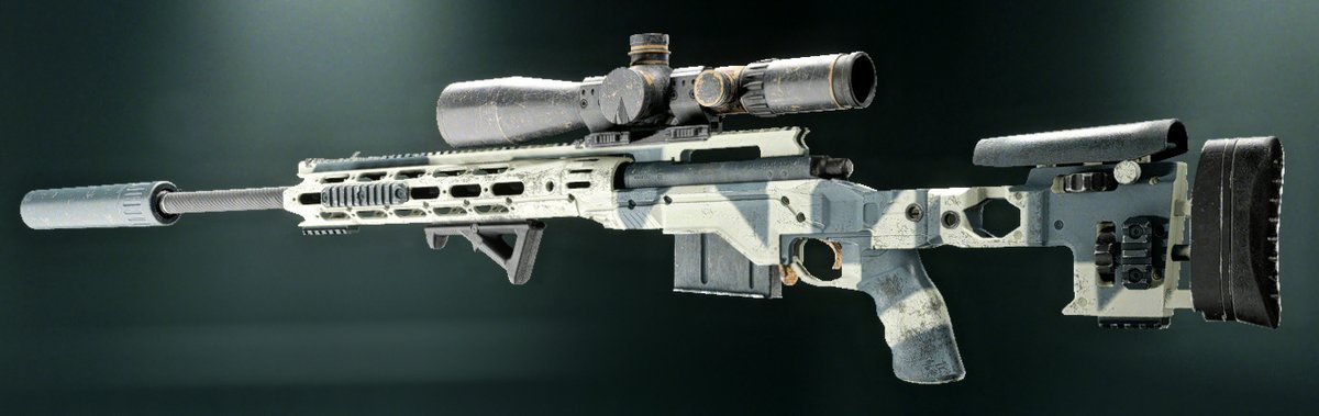 MultimediaJay's tweet image. The Tapioca Gun - Proof that my dumb "the guns look like food" meme is something I need to own up to lol.  😂