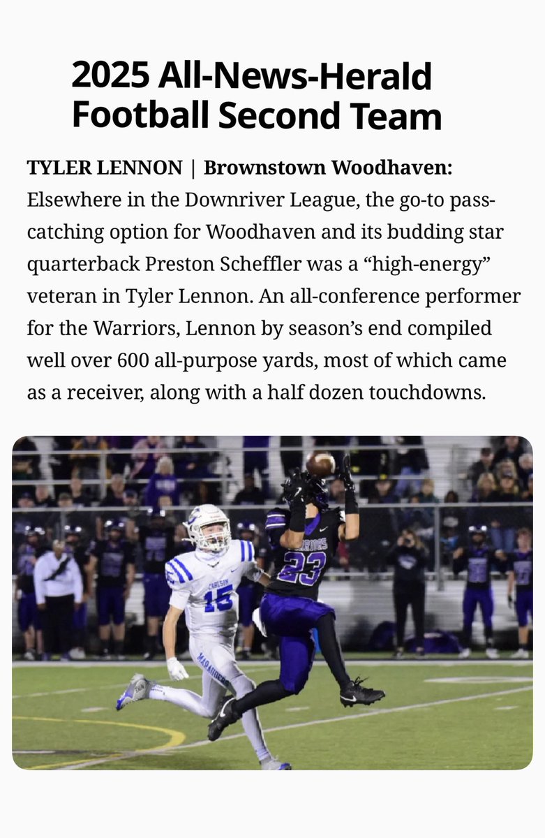 Tyler “T.Y.” Lennon⭐️ tweet media