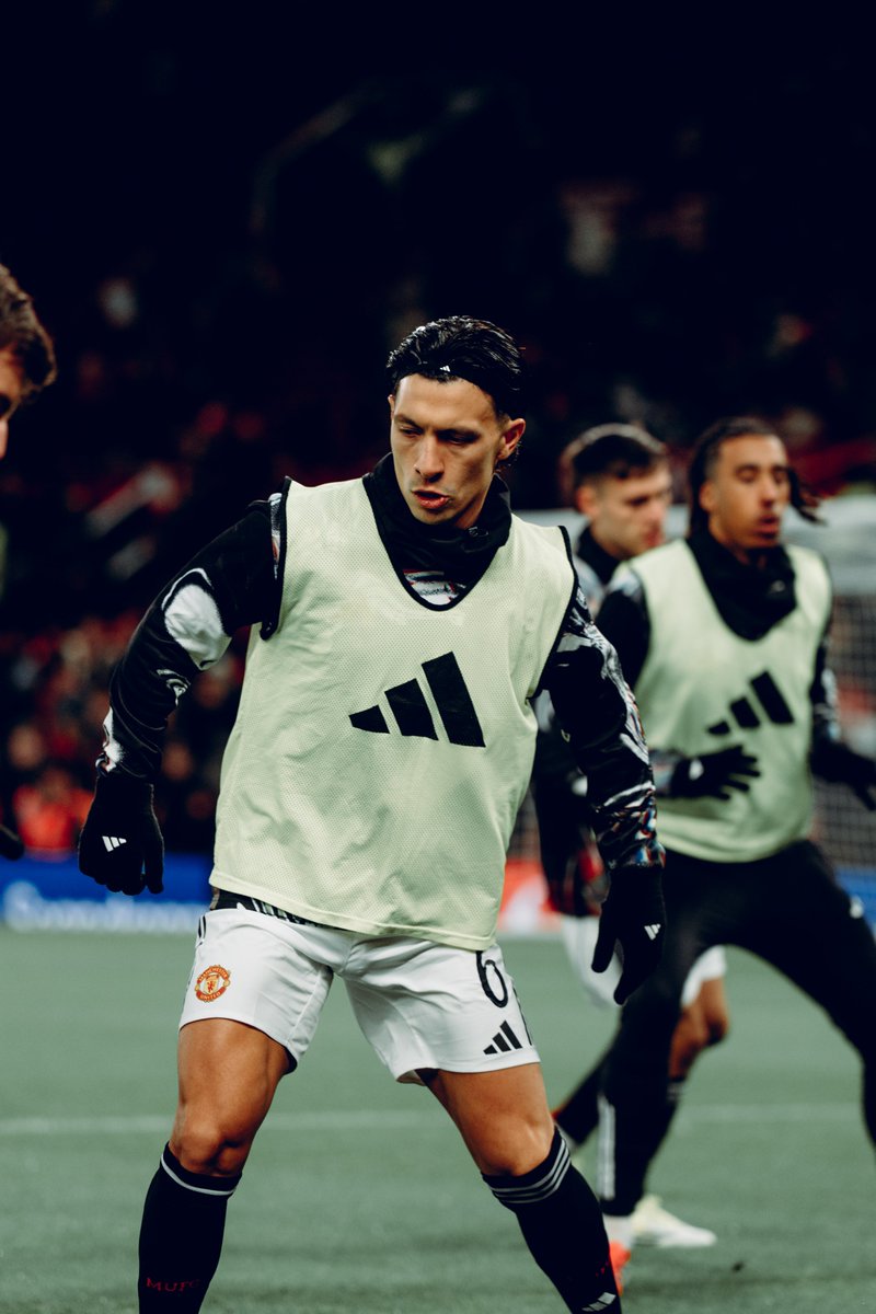 ManUtd's tweet image. Up for the cup! ✊❤️‍🔥