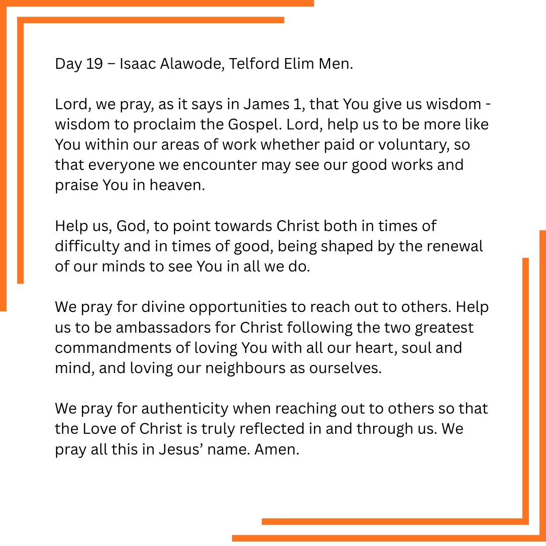 Telford Elim (@telfordelim) on Twitter photo 