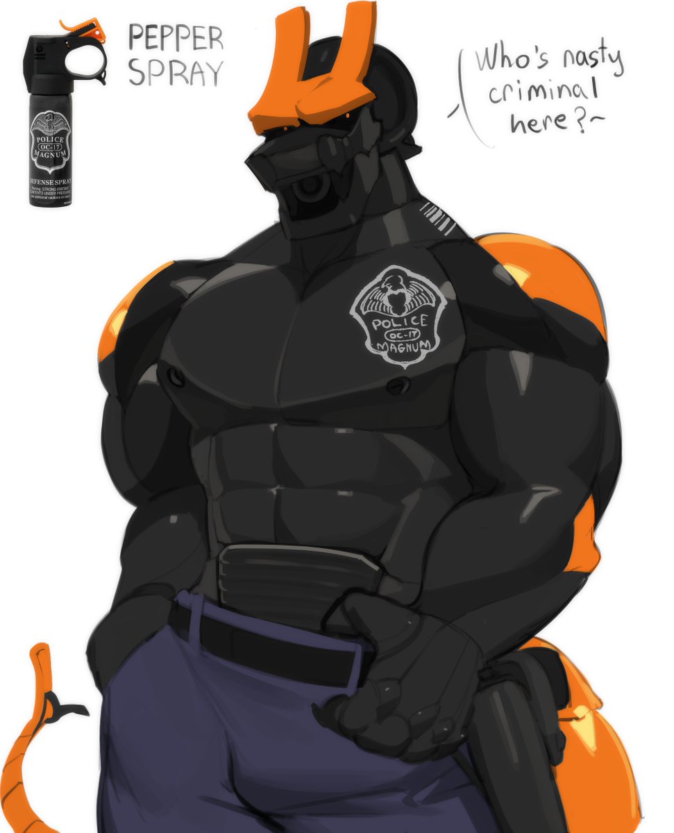 1kogito1's tweet photo. Pepper spray https://t.co/LqfQu8x6ZZ