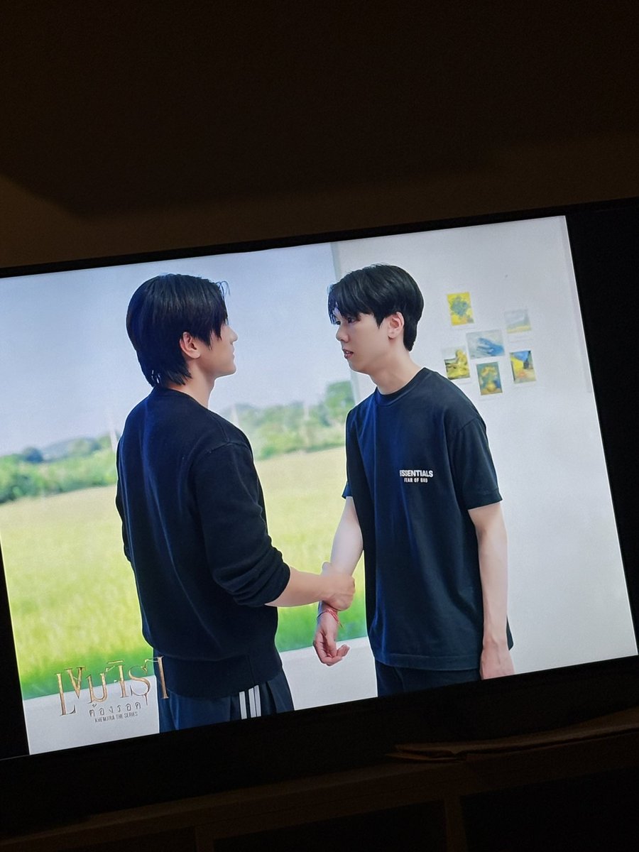 ทุกคู่เล่นกันดีมากเลยย เล่นดีกันมากจิงงๆคับ (อยากเอารูปของคู่ พี่เจมส์กับฟ่ามาด้วยเเต่เเอดไม่ได้เเล้วว)

DMD RLT MISSION 4
#DMDFriendshipSS3EP4