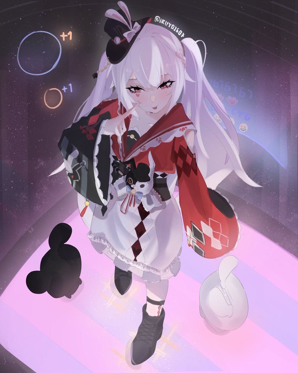 火花🐰 #HonkaiStarRail #Sparxie