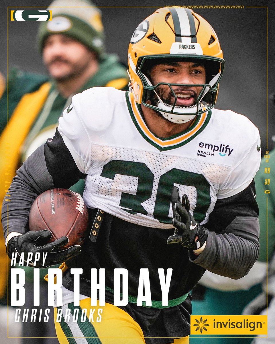 Happy Birthday, Chris
#SmileLikeAPro | @Invisalign