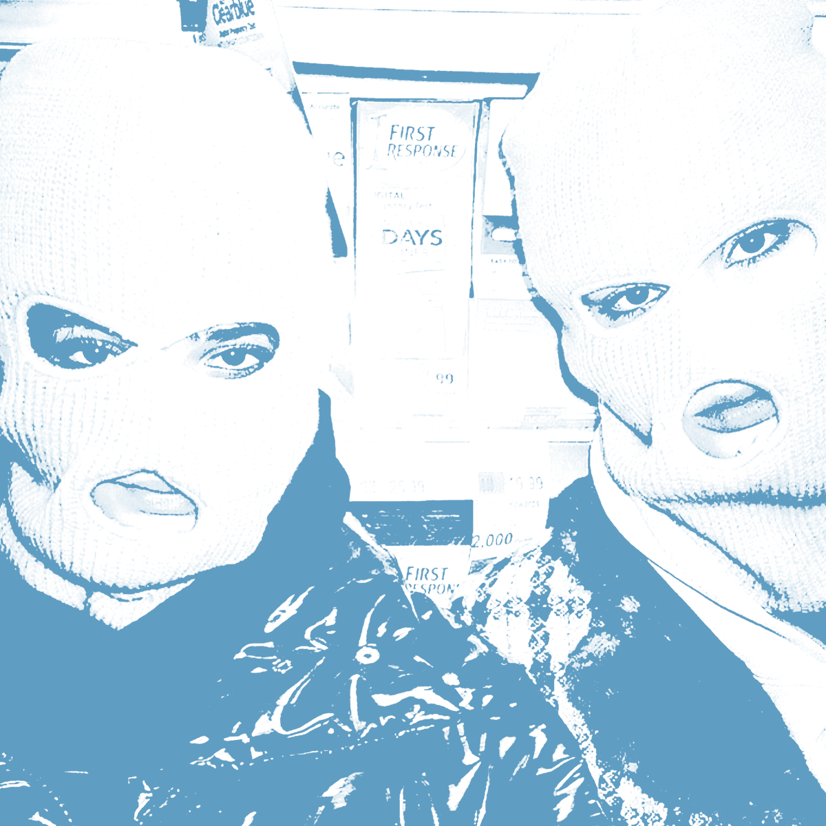 Tree paine separa umas 3 capas.

Lizzy acaba de disponibilizar QUARENTA versões em diferentes estilos de vinis para o single "Dade County Dreaming".