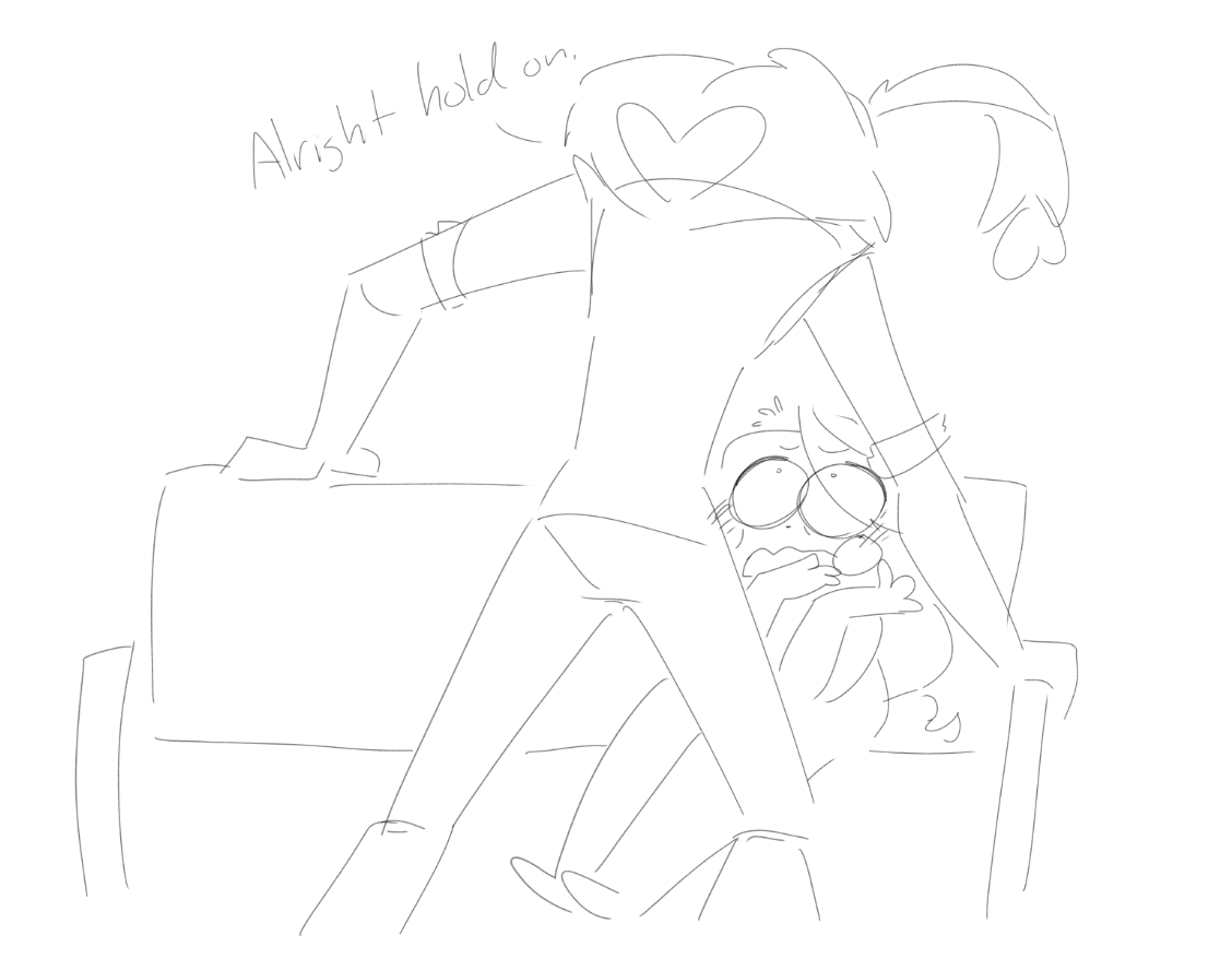 ( cw/ Valentino lol )

I THINK I'M GONNA DIE IN THIS H O U S E 

CHARLIE. R U N.

#hazbinhotel