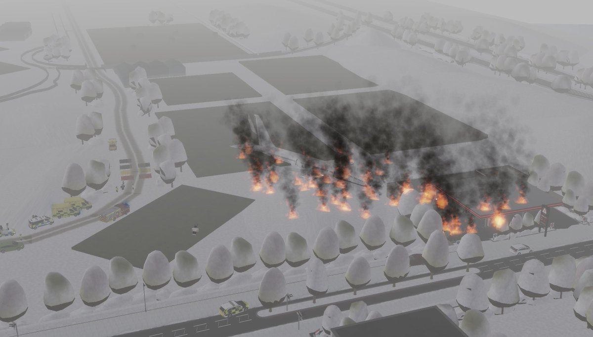 Yesterday I responded as <a href="/rblx_nas/">(Parody) London Ambulance Service</a> to a plane crash near Jenson Farm. The incident was quickly resolved thanks to help from <a href="/RBXLFB/">London Fire Brigade ROBLOX</a> and <a href="/MPS_RX/">Metropolitan Police ROBLOX</a>, with 2 casualties being transported to St Matlocks Hospital.