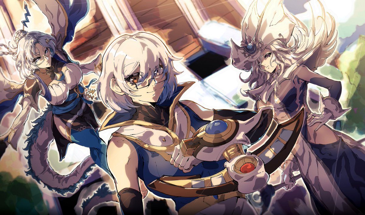 Vincentgraphart's tweet photo. BIG spellcasters meeting https://t.co/AaKg4xCrrZ