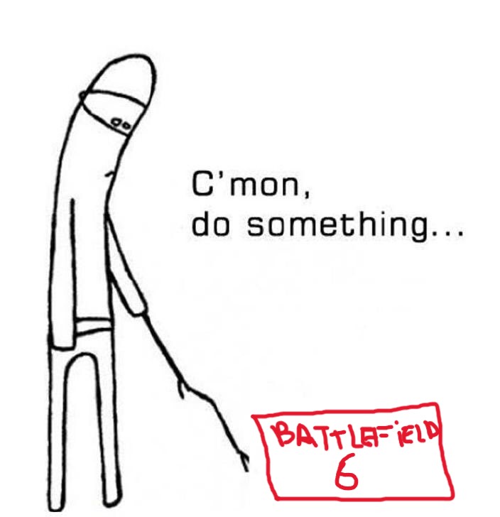 Asi estamos... #batttlefield6
