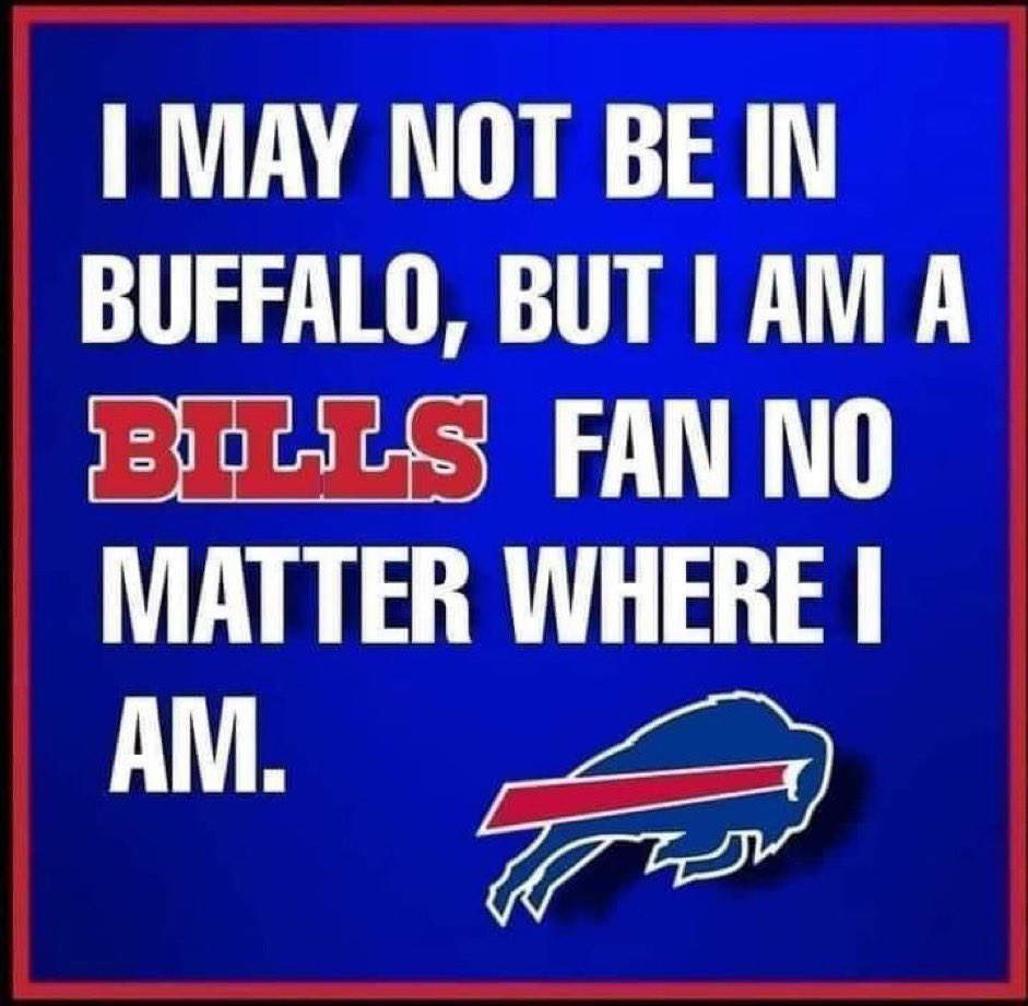 #BillsMafia #GoBills👇🏽