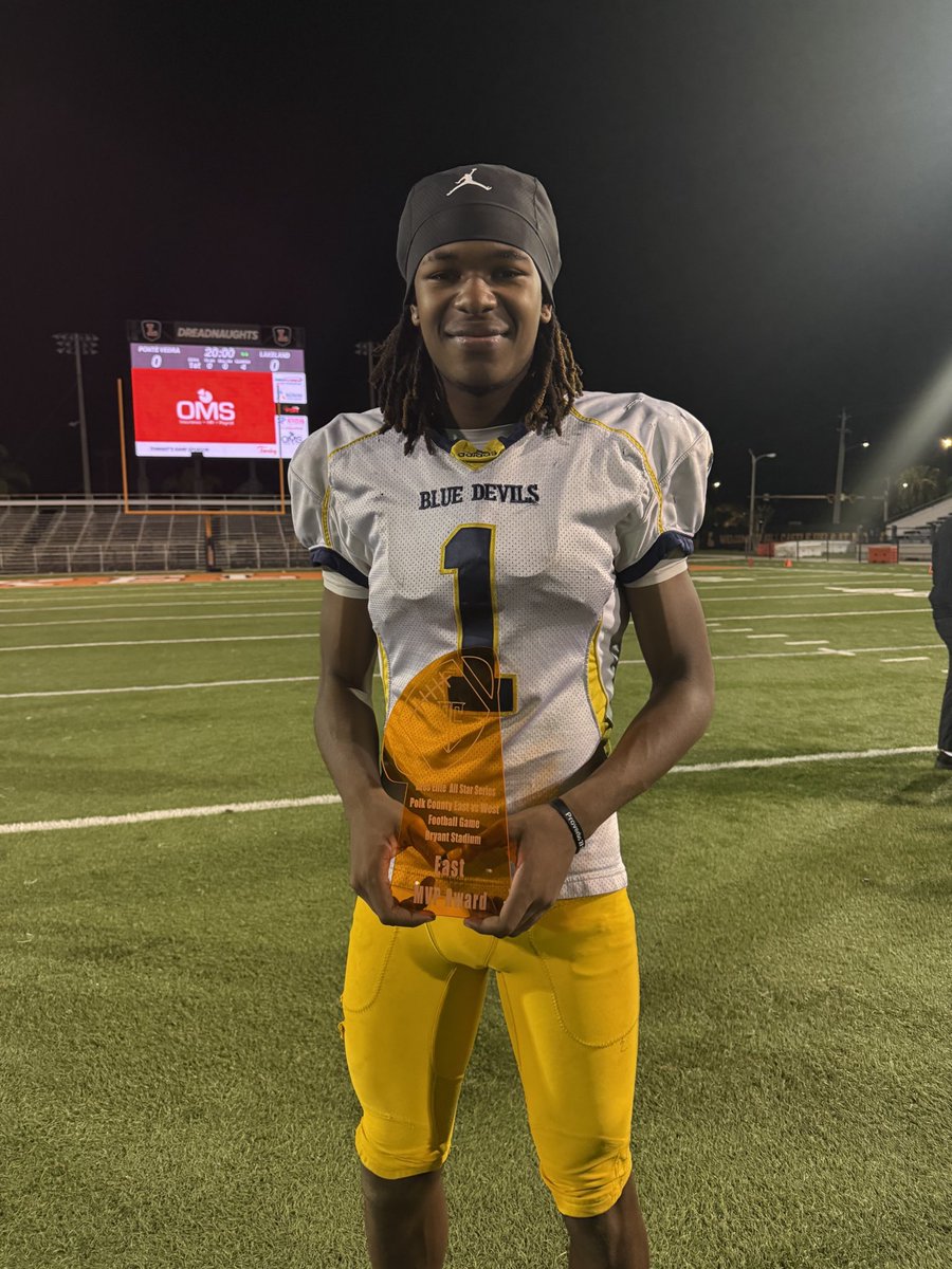 Michael Kearney III ⭐️ATH 26’ tweet media