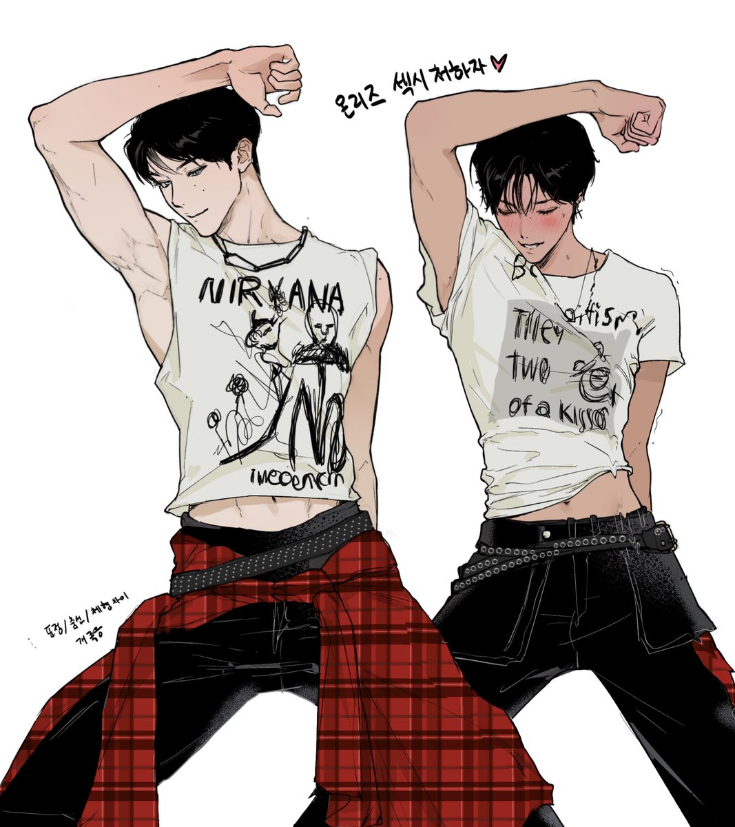 aehaemkuri's tweet image. 전야♡