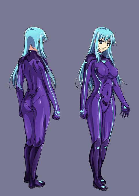 @COCOMARO_MANIAX なんと!
顔とか変わっちゃってますが
一応スーツはこの絵をもとに描いてます 