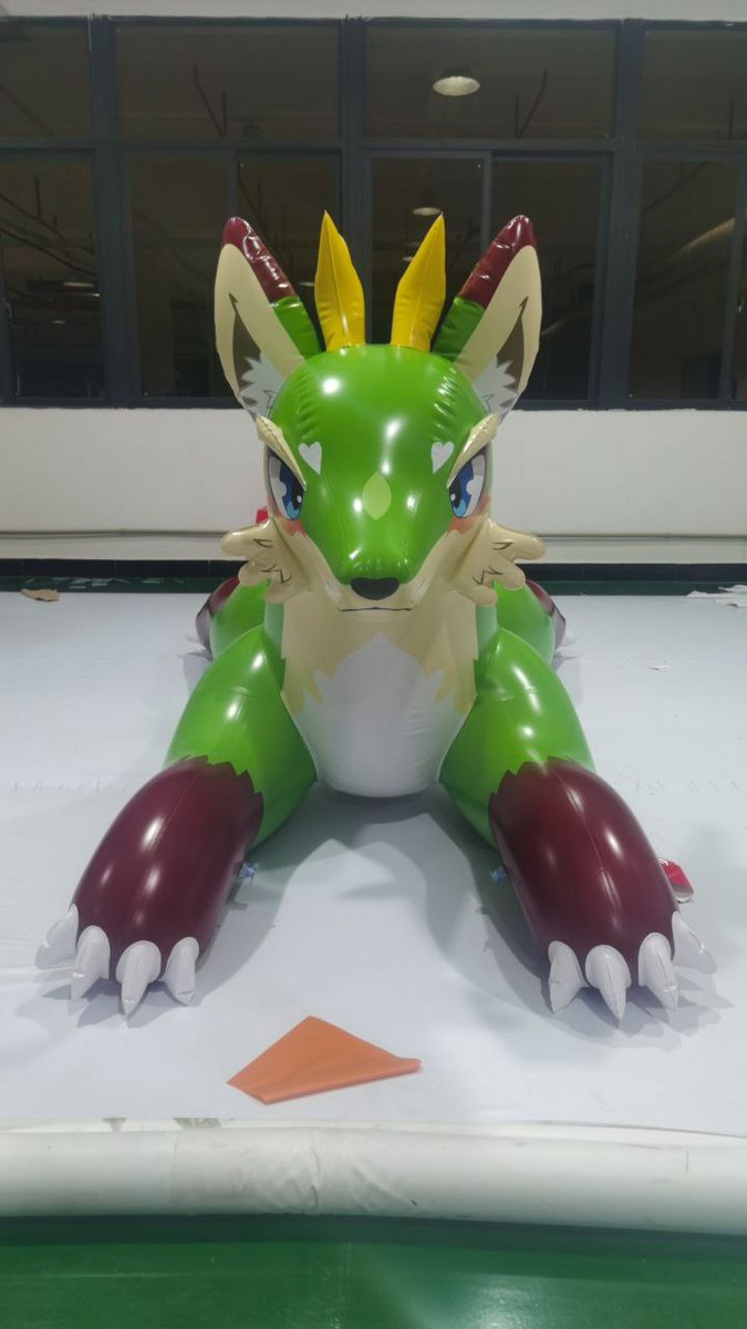 ロホ・ハンセル tweet media