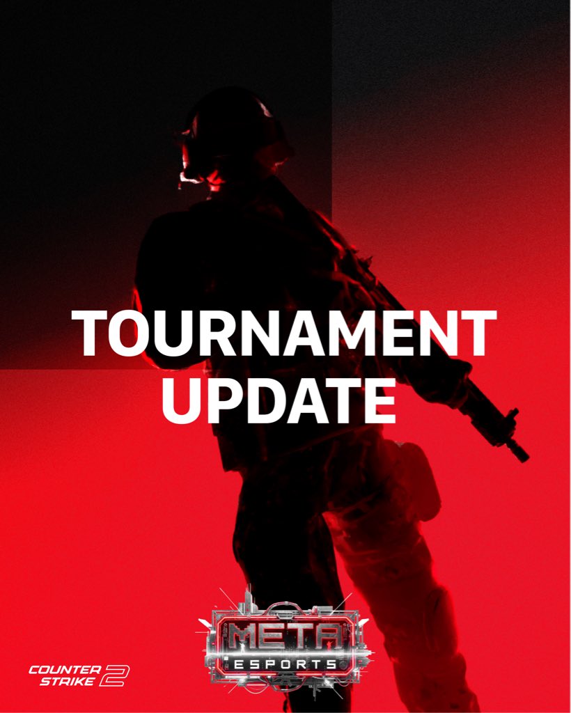 OFFICIAL STATEMENT 
META CUP S4:
-Train
+Anubis