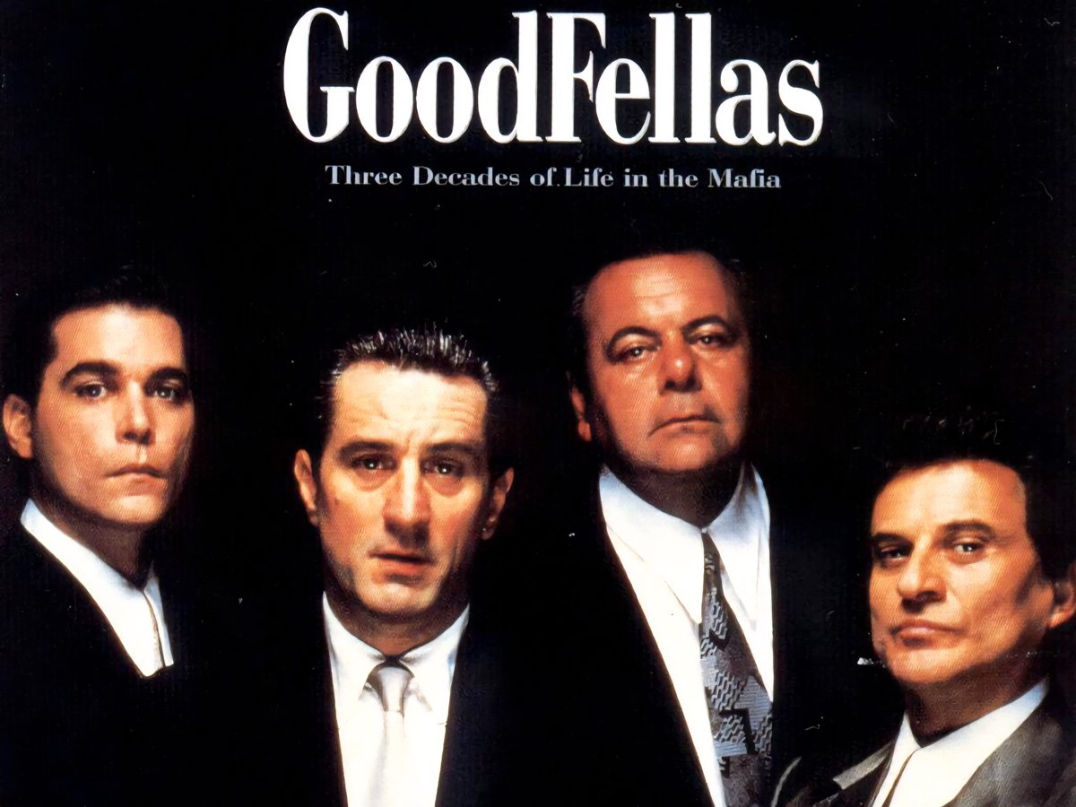 Globalstats11's tweet image. 🎬 Top 25 Organized Crime Movies of All Time

1. 🇺🇸 The Godfather
2. 🇺🇸 The Godfather Part II
3. 🇺🇸 Goodfellas
4. 🇺🇸 The Departed
5. 🇺🇸 American Gangster
6. 🇺🇸 A Bronx Tale
7. 🇺🇸 Scarface
8. 🇺🇸 Heat
9. 🇺🇸 The Usual Suspects
10. 🇺🇸 Casino
11. 🇺🇸 The Untouchables
12. 🇺🇸 Reservoir…