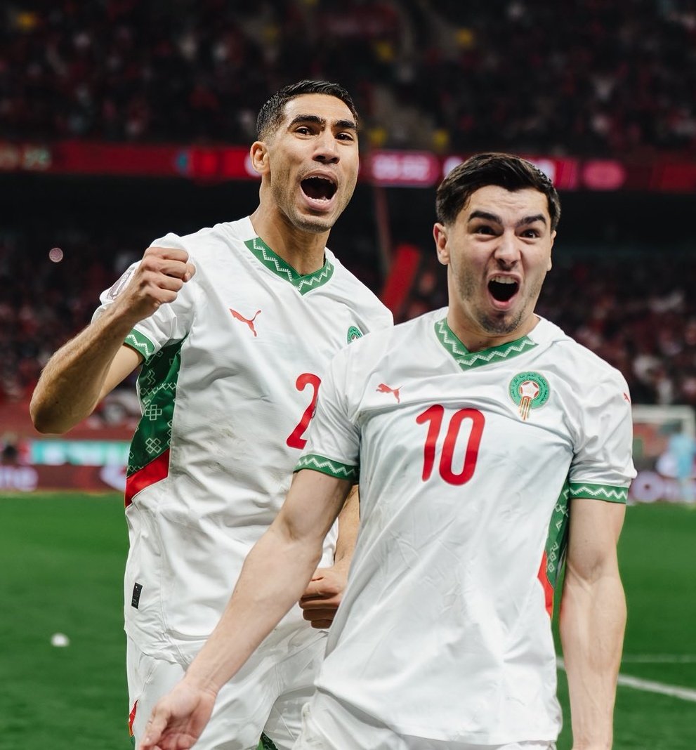 ZoneFRMF's tweet image. 2010 🇪🇸                                2026 🇲🇦