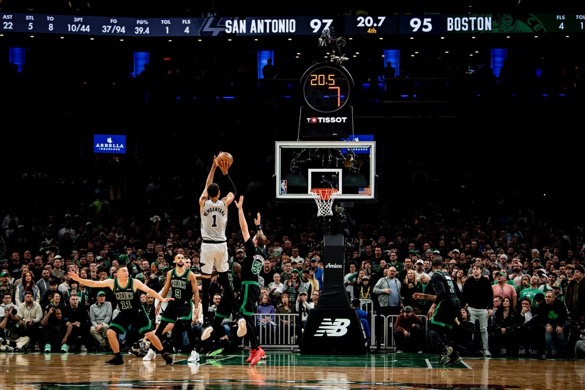 San Antonio Spurs tweet media