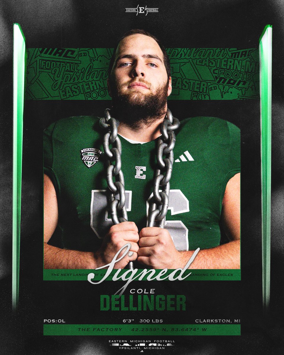 Eastern Michigan Football tweet media