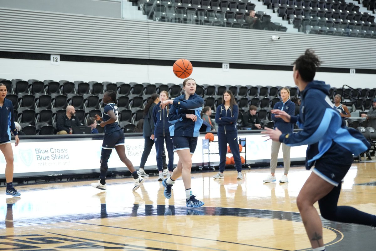 Villanova WBB tweet media