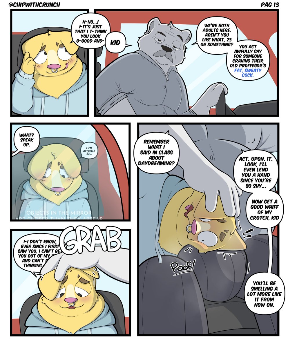 Chip 🔞 tweet media