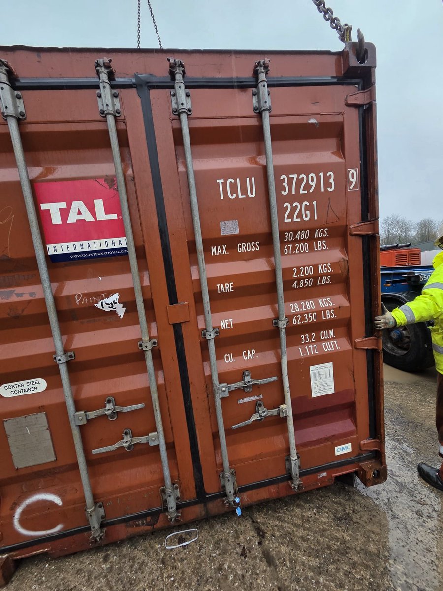 Used DCP HPH1200 hydraulic impact hammer and power pack shipped to regular customer in Australia.

Check out our used equipment listings at:

lnkd.in/dXmHiUa