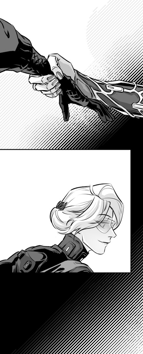 Enarcsith's tweet image. 1/2
- All that I wish to say would earn me a slap...
※ the rest part is in the comment (or my Pixiv) ↓
pixiv.net/artworks/13982…