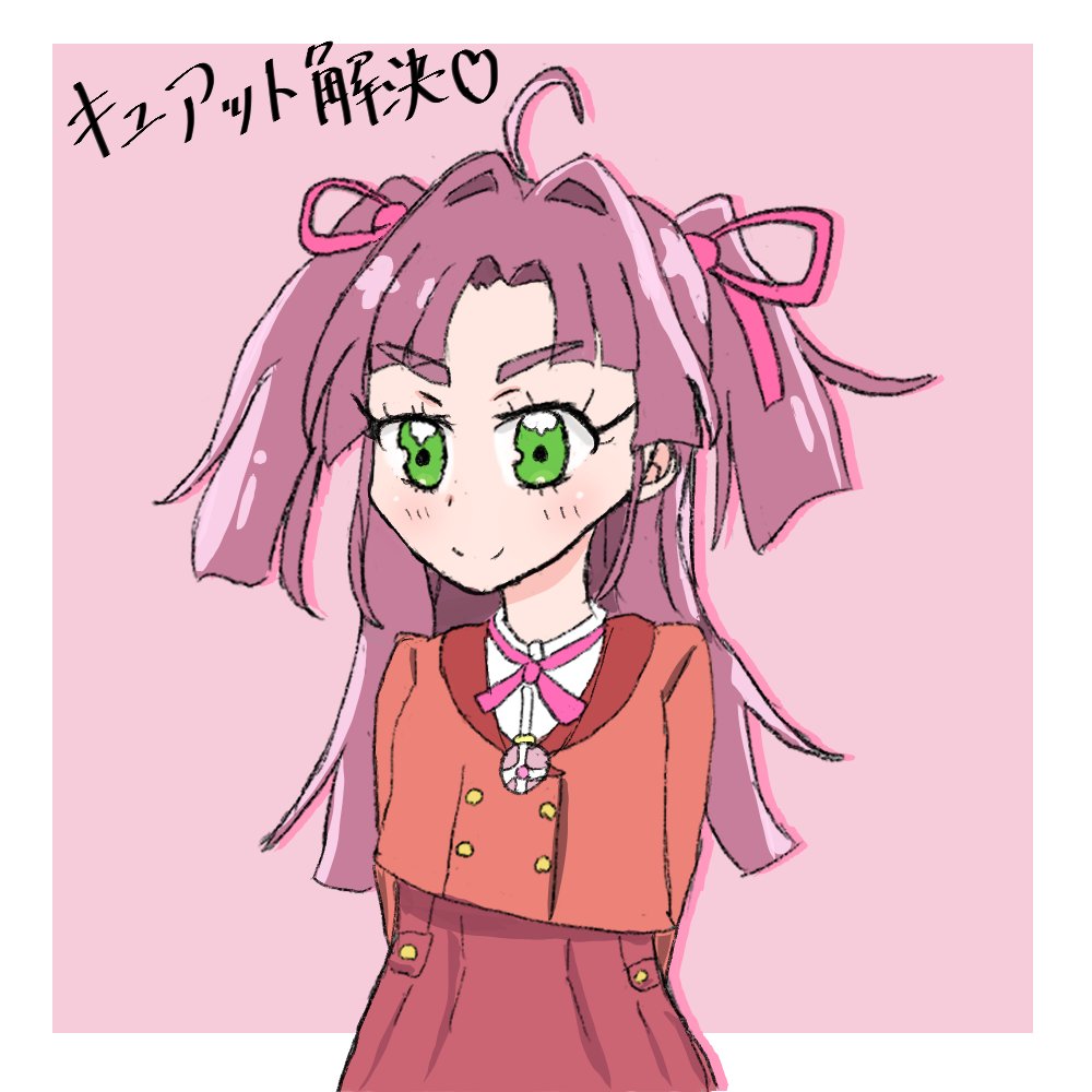 ころうの落書き
小林みくるちゃん
一目惚れです。刺さりまくりのキャラ
ただし、髪型がむずすぎる 