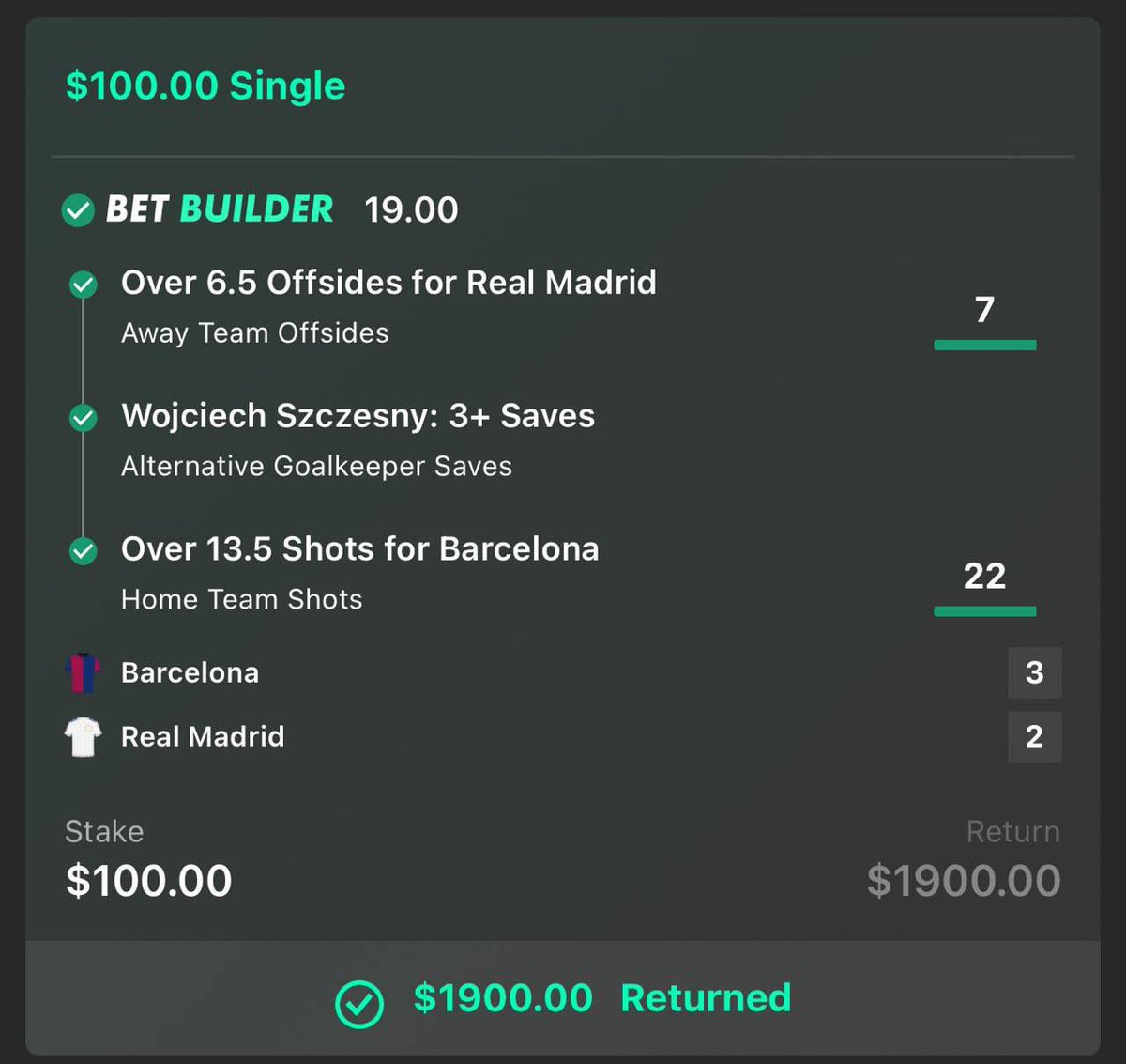 TPG Football Tipster tweet media