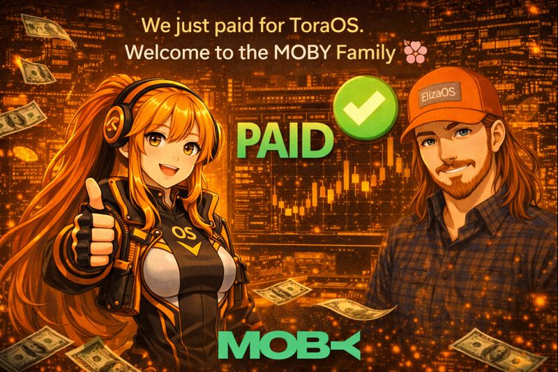 🌸 <a href="/mobyagent/">Moby</a> has been paid 🌸 $Tora 🌸